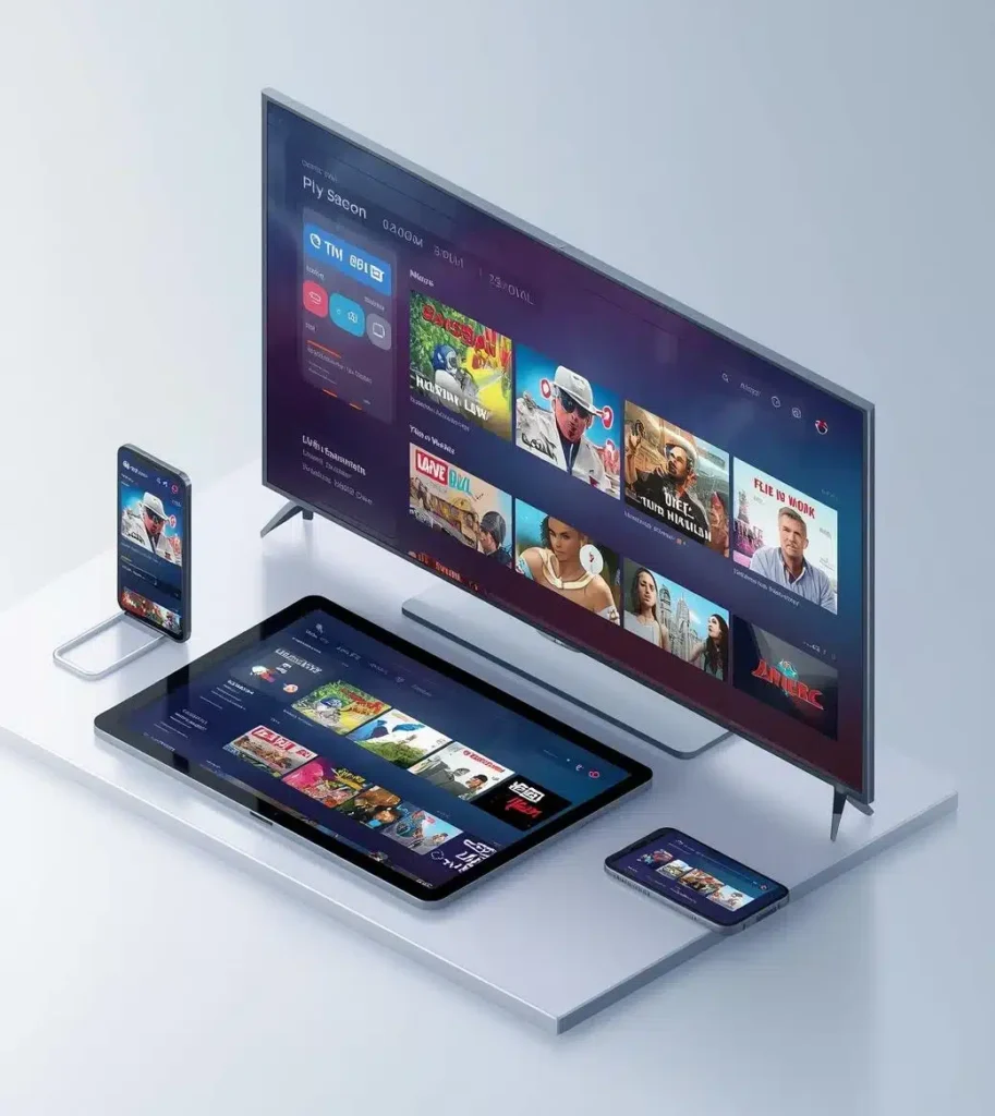 Abonnement SMART IPTV